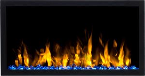 Aflamo Kominek Elektryczny Ścienny Pride S92 91,5 cm 2