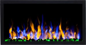 Aflamo Kominek Elektryczny Ścienny Pride S92 91,5 cm 6