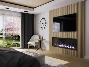 Aflamo Kominek Elektryczny Ścienny Pride S92 91,5 cm 7