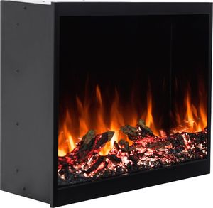 Aflamo Kominek Elektryczny Wkład Led Bez funkcji grzania 60 NH 60 cm 13