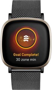 Tech-Protect Pasek Bransoleta FITBIT VERSA LITE VERSA 2 jakość BK 3