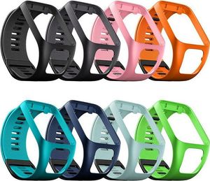 iSmart Pasek do TOMTOM RUNNER SPARK 2 3 FOLIA quality BK 4