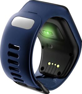 iSmart Pasek TomTom Runner 2/3 granatowy 2