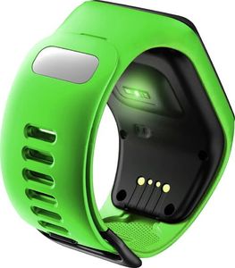 iSmart Pasek TomTom Runner 2/3 lime 2
