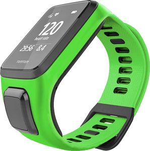 iSmart Pasek TomTom Runner 2/3 lime 3
