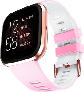 Tech-Protect PASEK OPASKA DO FITBIT VERSA LITE VERSA 2 jakość Q 1