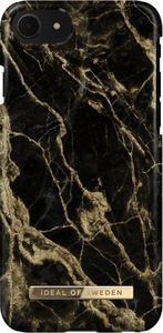 iDeal Of Sweden iDeal of Sweden Fashion - etui ochronne do iPhone 8/7/6/6s/SE (Golden Smoke Marble) 2