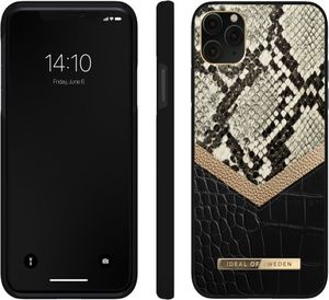 iDeal Of Sweden iDeal of Sweden Atelier - etui ochronne do iPhone 11 Pro Max/XS Max (Midnight Python) 2