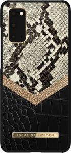 iDeal Of Sweden iDeal of Sweden Atelier - etui ochronne do Samsung Galaxy S20 (Midnight Python) 2