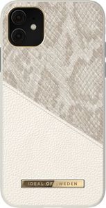 iDeal Of Sweden iDeal of Sweden Atelier - etui ochronne do iPhone 11/XR (Pearl Python) 2