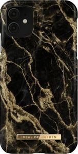 iDeal Of Sweden iDeal of Sweden Fashion - etui ochronne do iPhone 11/XR (Golden Smoke Marble) 2