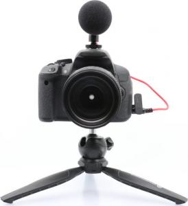 Mikrofon Orangemonkie Q-Mic Video Kit 3