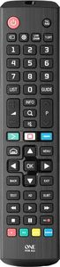 Pilot RTV One For All One for All LG 2.0 Replacement Remote Control URC4911 1