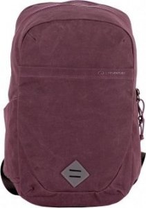 Lifeventure Kibo 22 RFiD Backpack, Aubergine (22L) 1