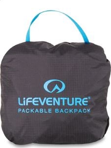 Lifeventure Packable Backpack, 16L, ECO 2