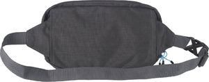 Lifeventure RFID Travel Belt Pouch, Grey 3