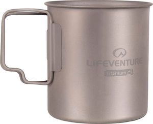 Lifeventure Titanium Mug 1