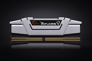 Pamięć G.Skill Ripjaws V, DDR4, 16 GB, 2666MHz, CL15 (F4-2666C15D-16GVS) 4