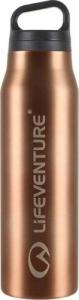 Lifeventure Hot & Cold Vacuum Flask, Copper 1