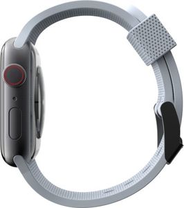 Urban UAG Dot [U] - silikonowy pasek do Apple Watch 42/44 mm (soft blue) 2
