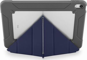 Etui na tablet Pipetto Pipetto Origami No2 Shield - obudowa ochronna do iPad Air 10.9" 2020 (dark blue) 1