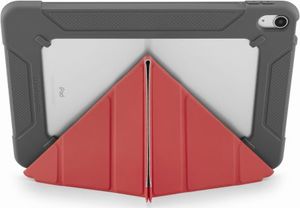 Etui na tablet Pipetto Pipetto Origami - obudowa ochronna do iPad Air 10.9" 2020 (red) 1