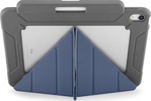 Etui na tablet Pipetto Pipetto Origami No2 Pencil Shield - obudowa ochronna z uchwytem do Apple Pencil do iPad Air 10.9" 2020 (navy) 1