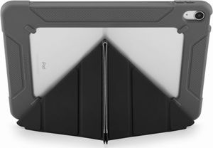 Etui na tablet Pipetto Pipetto Origami No2 Shield - obudowa ochronna do iPad Air 10.9" 2020 (black) 1