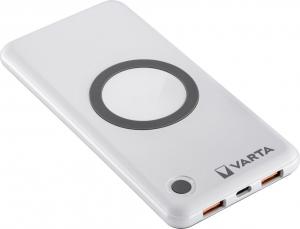 Powerbank Varta Wireless 10000mAh Biały 3