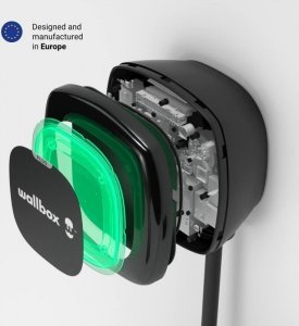 Ładowarka Wallbox Pulsar Plus Typ 2 22kW 7m OCPP czarna (PLP1-M-2-4-9-002) 6