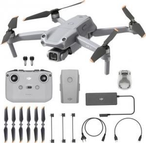 Dron DJI Mavic Air 2S szary 2