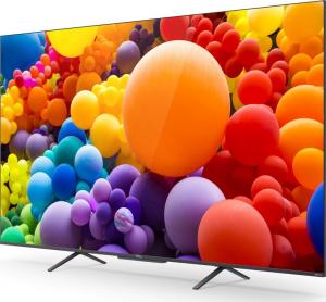 Telewizor TCL 55C725 QLED 55'' 4K Ultra HD Android 14