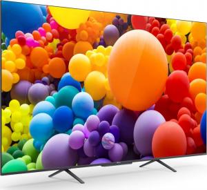 Telewizor TCL 55C725 QLED 55'' 4K Ultra HD Android 15