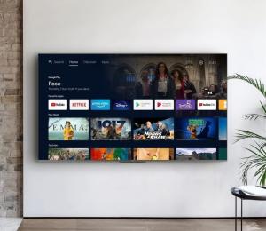 Telewizor TCL 50C725 QLED 50'' 4K Ultra HD Android 3