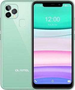 Smartfon Oukitel C22 4/128GB Dual SIM Zielony  (C22-GN/OL) 1