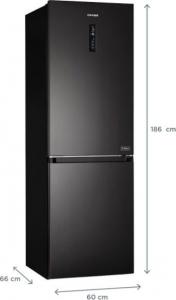 Lodówka Concept LK6460DS 6