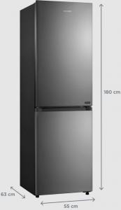 Lodówka Concept LK5455SS 8