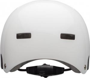 Bell Kask juniorski Span gloss white roz. XS (49–53 cm) 2