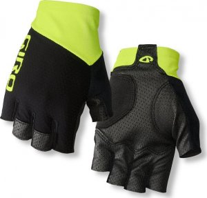 Giro Rękawiczki męskie GIRO ZERO CS krótki palec trim red roz. XXL (obwód dłoni od 267 mm / dł. dłoni od 211 mm) 5