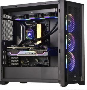 Komputer Action Actina iCUE, Ryzen 5 5600X, 16 GB, RTX 3070, 1 TB M.2 PCIe 6