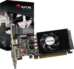 Karta graficzna AFOX GeForce GT 610 1GB DDR3 (AF610-1024D3L5) 1