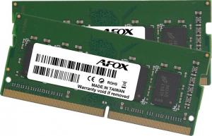 Pamięć do laptopa AFOX SODIMM, DDR3L, 16 GB, 1600 MHz,  (AFSD316BK1LD) 1