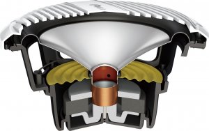 Głośnik samochodowy Pioneer Pioneer TS-ME100WC Marine 2