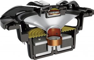 Głośnik samochodowy Pioneer Pioneer TS-ME650FS Marine 3