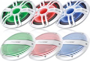 Głośnik samochodowy Pioneer Pioneer UD-ME100LED Marine 2