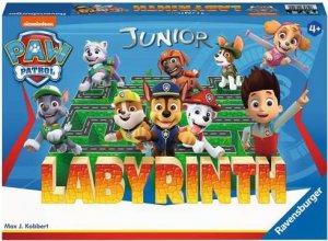 Ravensburger Ravensburger Paw Patrol Junior Labyrinth 1