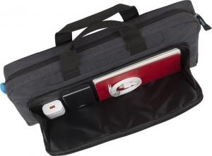 Torba RivaCase 8058 17.3" + mysz bezprzewodowa 2