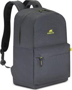 RivaCase RIVACASE 5562 grey 24L Lite urban backpack 1