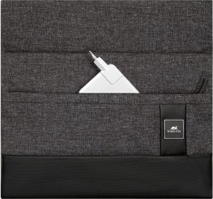Etui RivaCase 13" Czarny 4