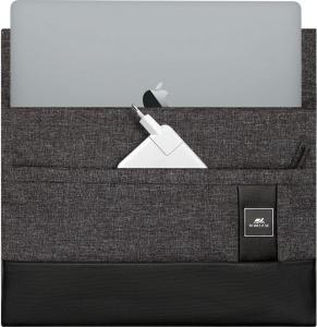 Etui RivaCase 13" Czarny 7